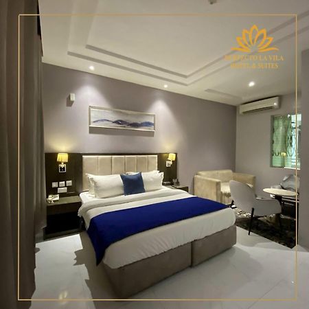 Perfecto La Villa Hotel And Suites 라고스 외부 사진