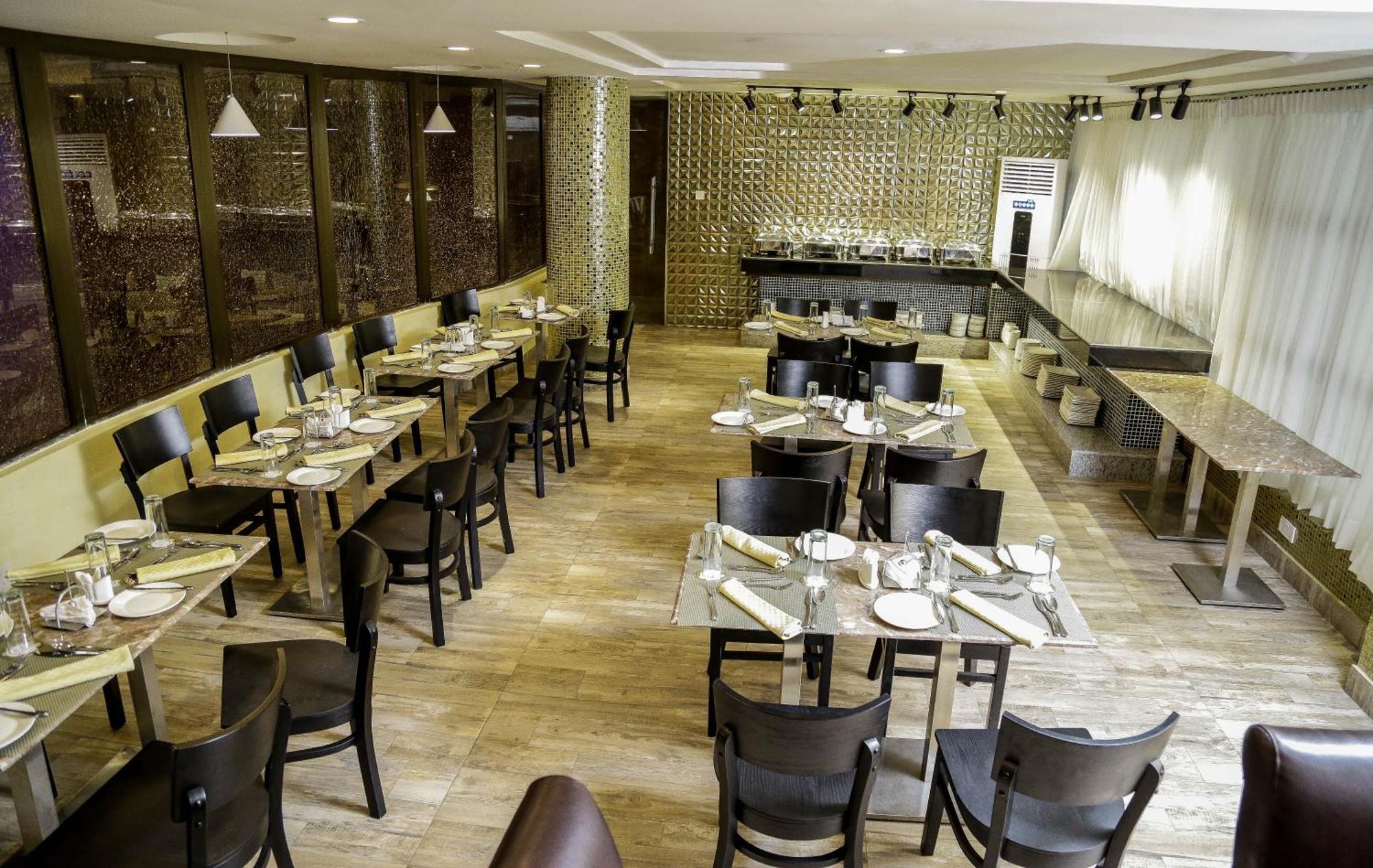 Perfecto La Villa Hotel And Suites 라고스 외부 사진
