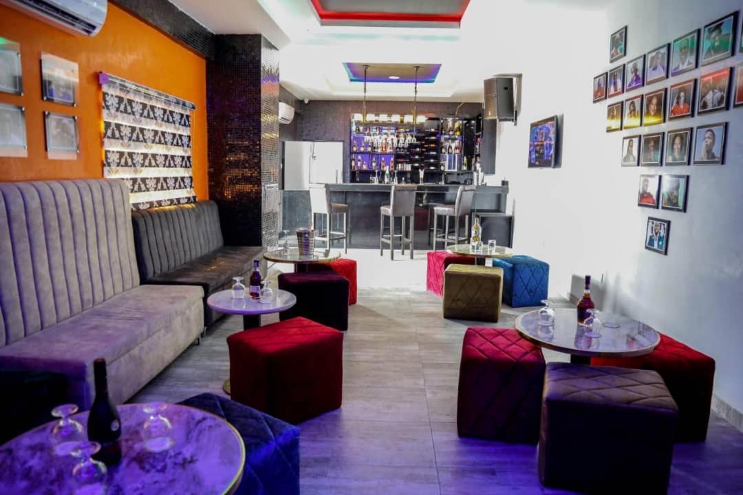 Perfecto La Villa Hotel And Suites 라고스 외부 사진