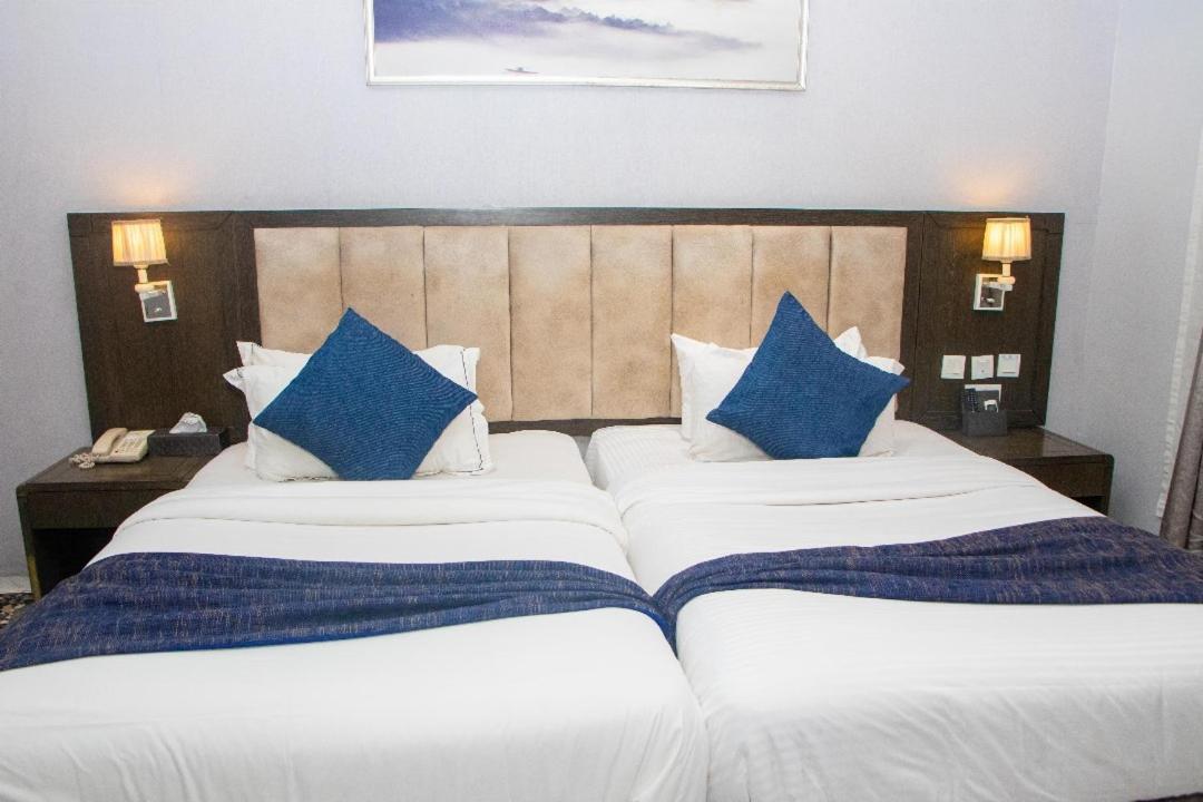 Perfecto La Villa Hotel And Suites 라고스 외부 사진