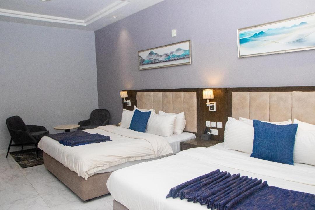 Perfecto La Villa Hotel And Suites 라고스 외부 사진