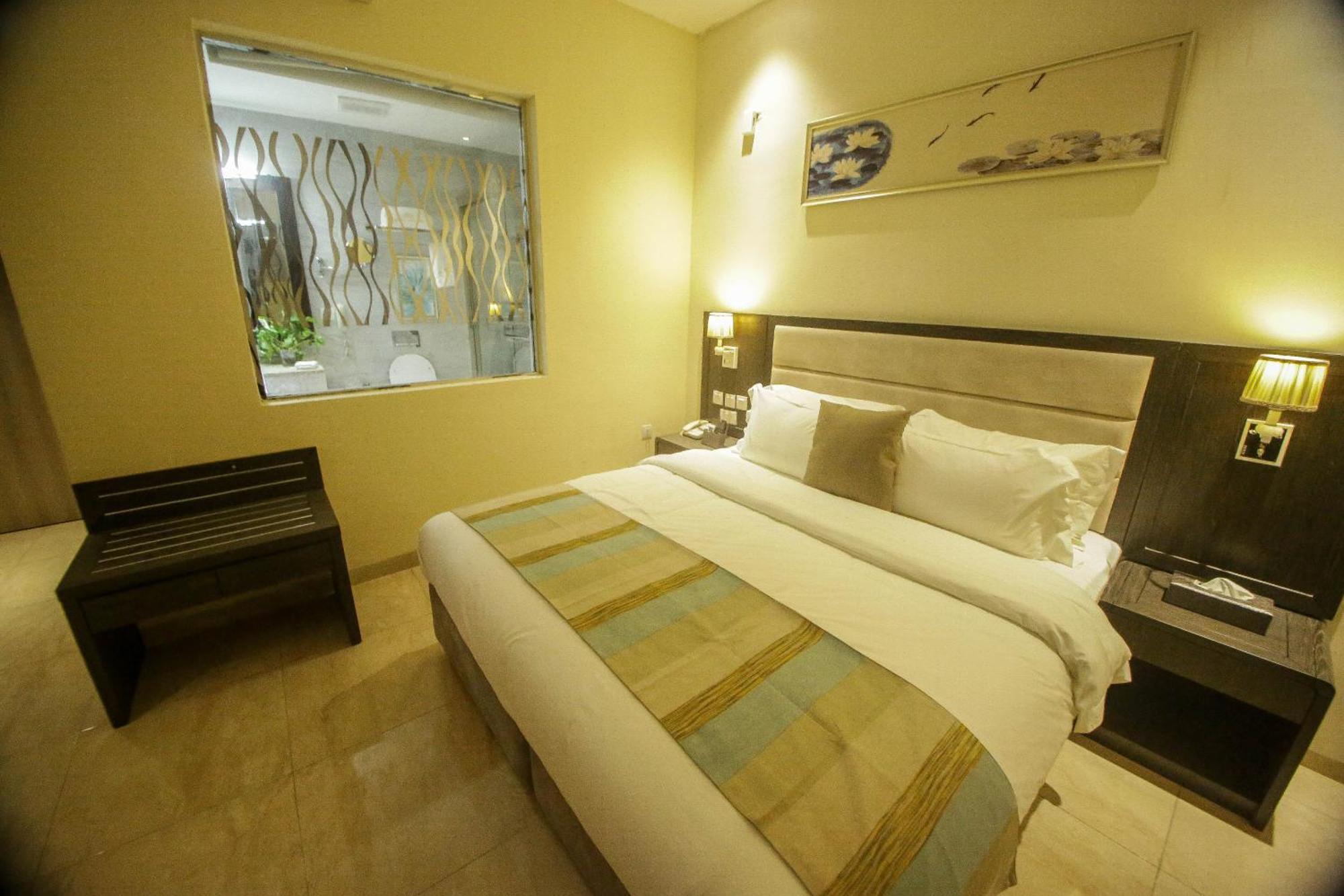 Perfecto La Villa Hotel And Suites 라고스 외부 사진