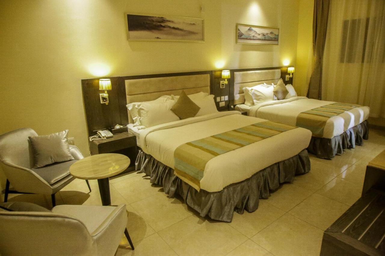 Perfecto La Villa Hotel And Suites 라고스 외부 사진