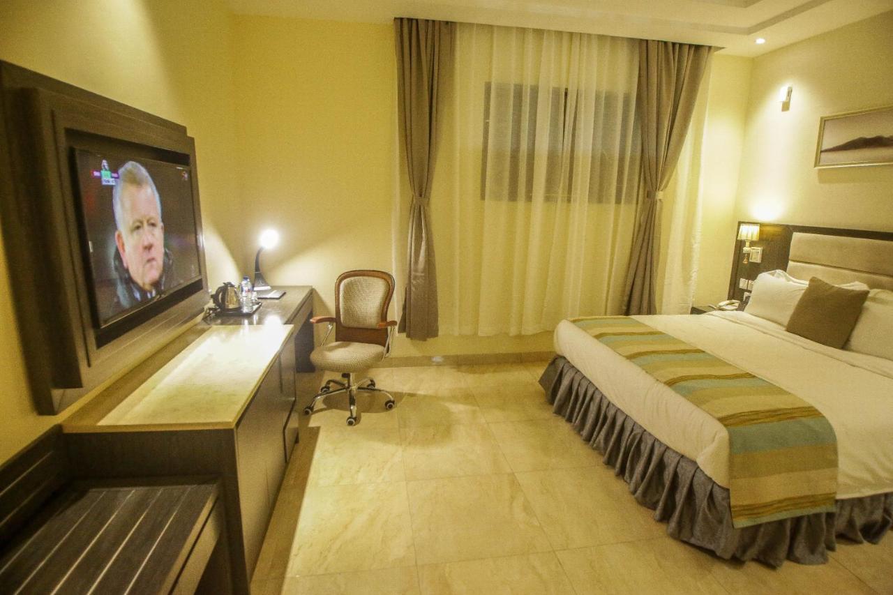 Perfecto La Villa Hotel And Suites 라고스 외부 사진
