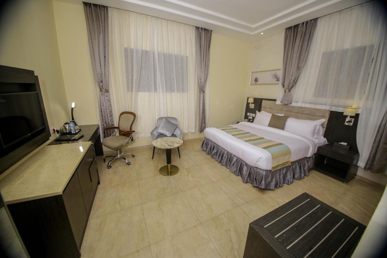 Perfecto La Villa Hotel And Suites 라고스 외부 사진